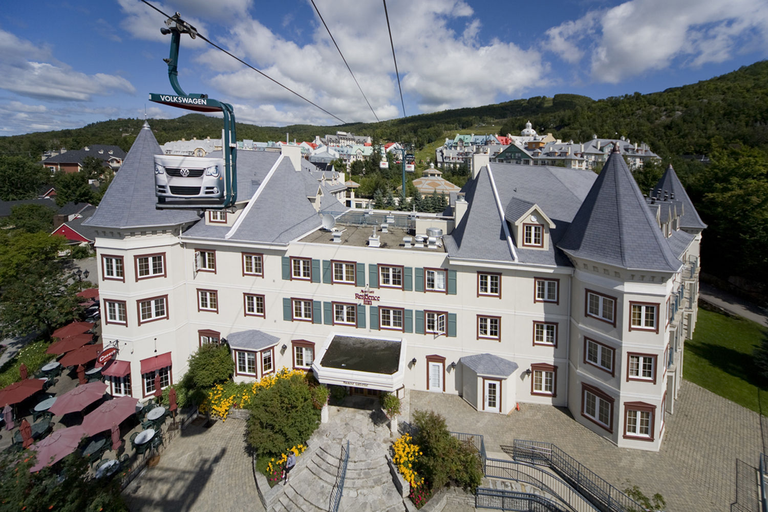 cheap hotels in mont tremblant