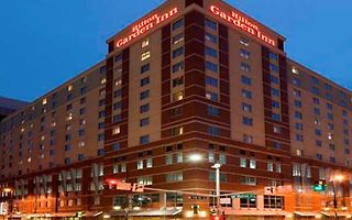 Hotel Hilton Garden Inn Denver Downtown Denver Co 3 United