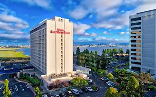 Hotel Hilton Garden Inn San Francisco Oakland Bay Bridge