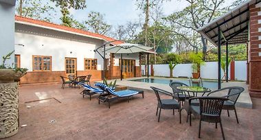 3 Br Cottage With Pool Near Baga Beach Old Goa India From Us