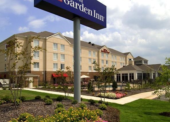 Promo [70% Off] Hilton Garden Inn Lubbock United States ...