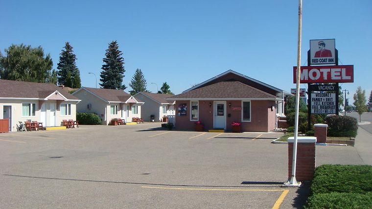 HOTEL RED COAT INN MOTEL FORT MACLEOD (Canada) - from US$ 120 | BOOKED