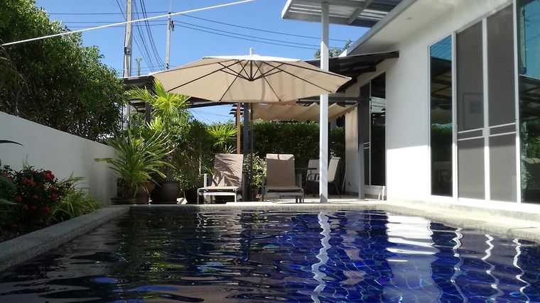 Promo [70% Off] Panisara Pool Villa Huahin Thailand ...