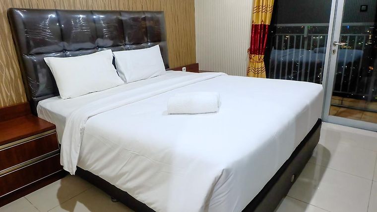 1 Bedroom Cosmo Mansion W Direct Access To Thamrin City - 