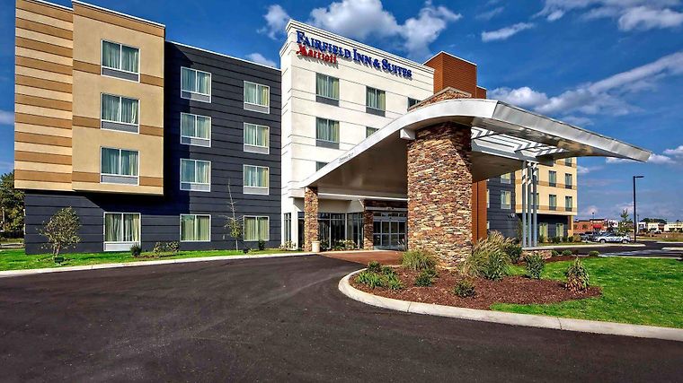 Discount [90% Off] Fairfield Inn Suites Hickory United ...