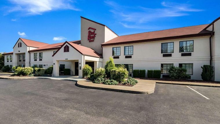 Discount [50% Off] Red Roof Inn Suites Manchester Tn United States - Hotel Near Me | Cheap Hotel ...