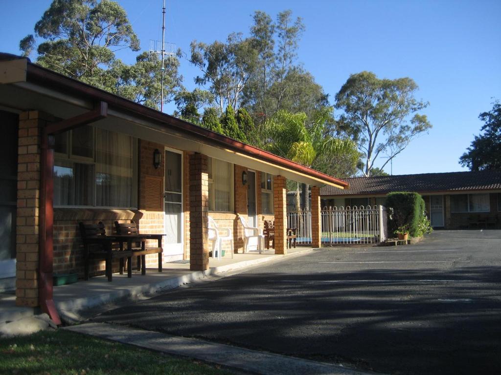 Exterior Central Coast Central Coast Motel